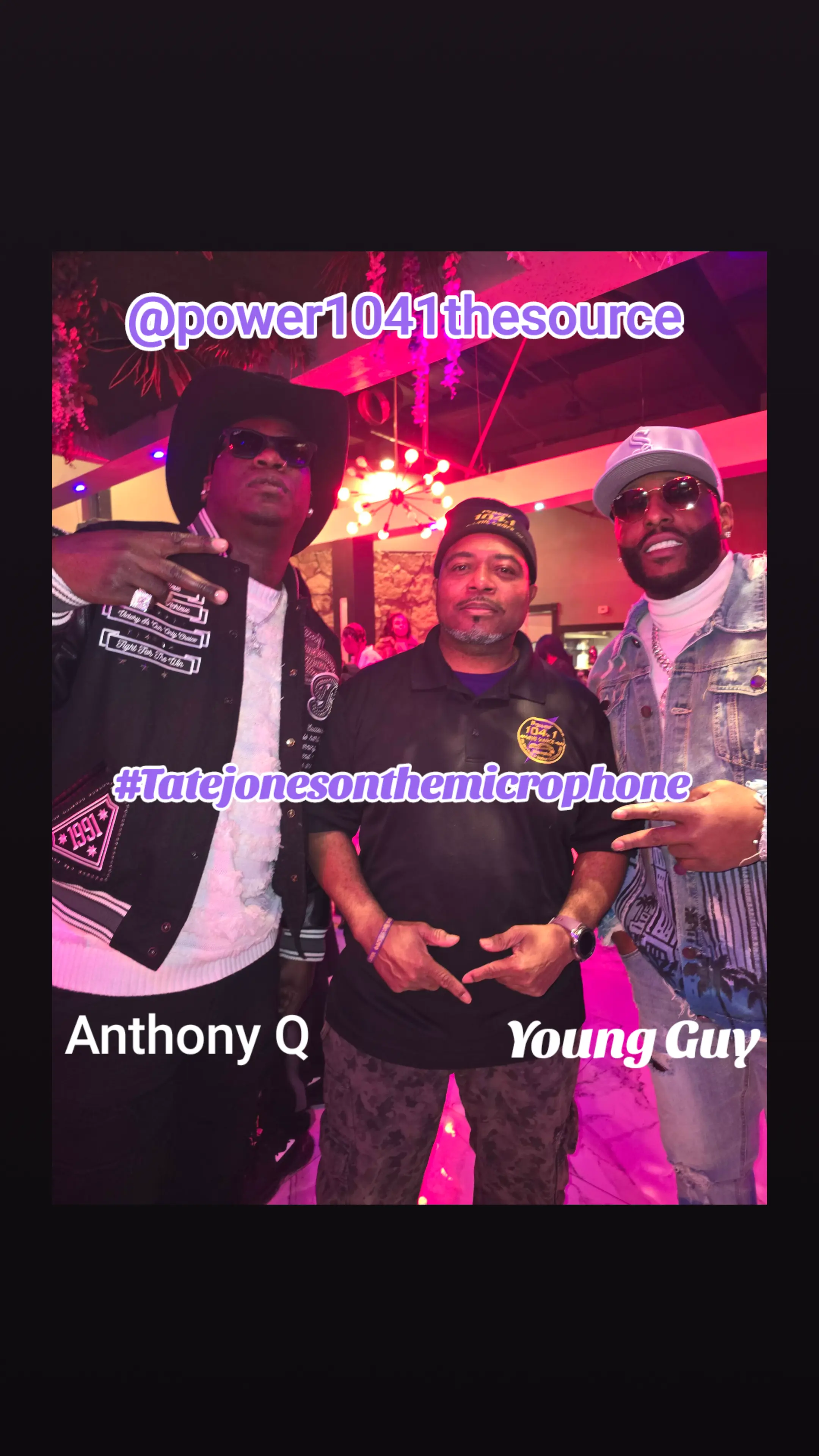 Power 1041 The Source