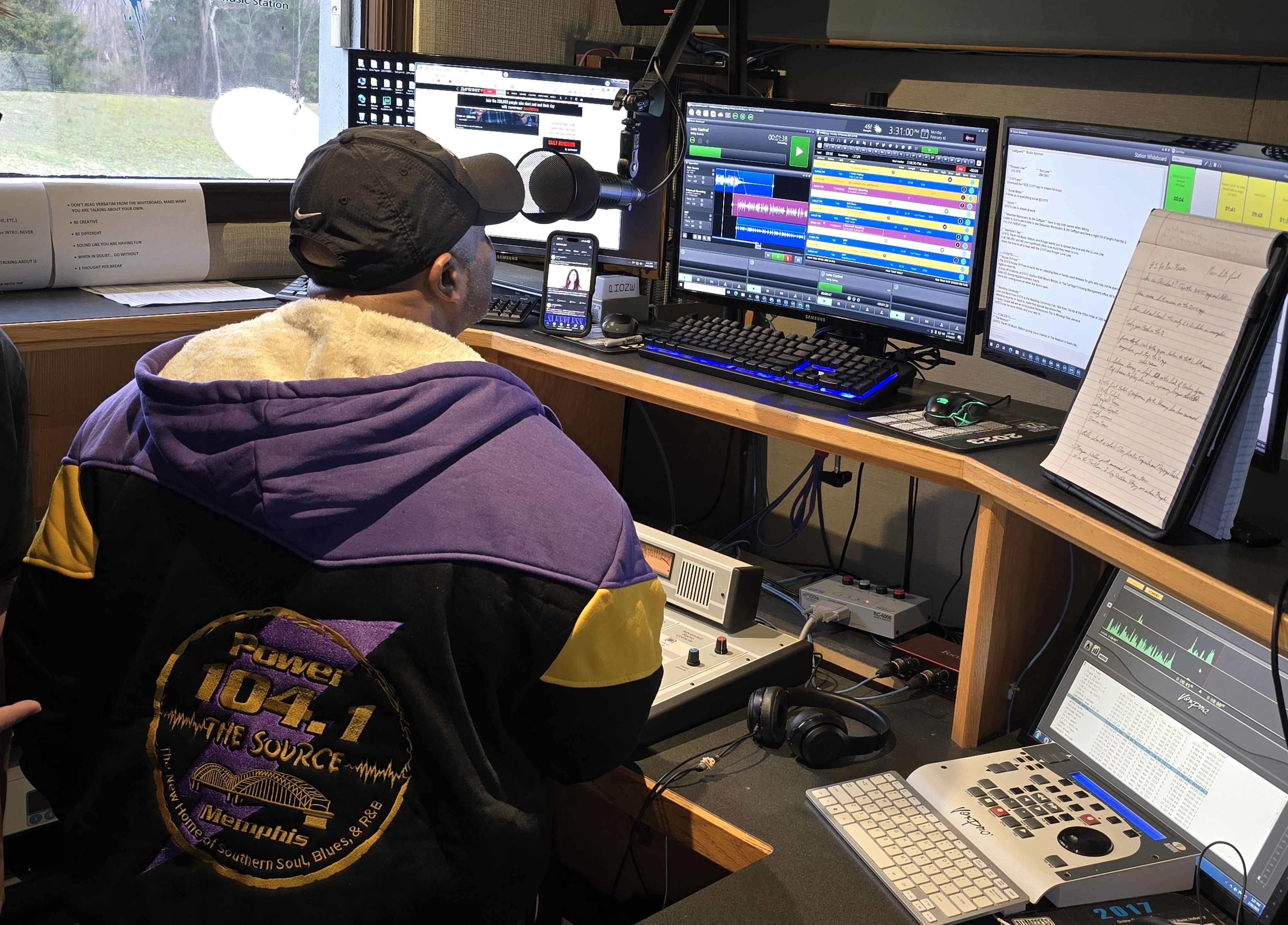 Power 1041 The Source