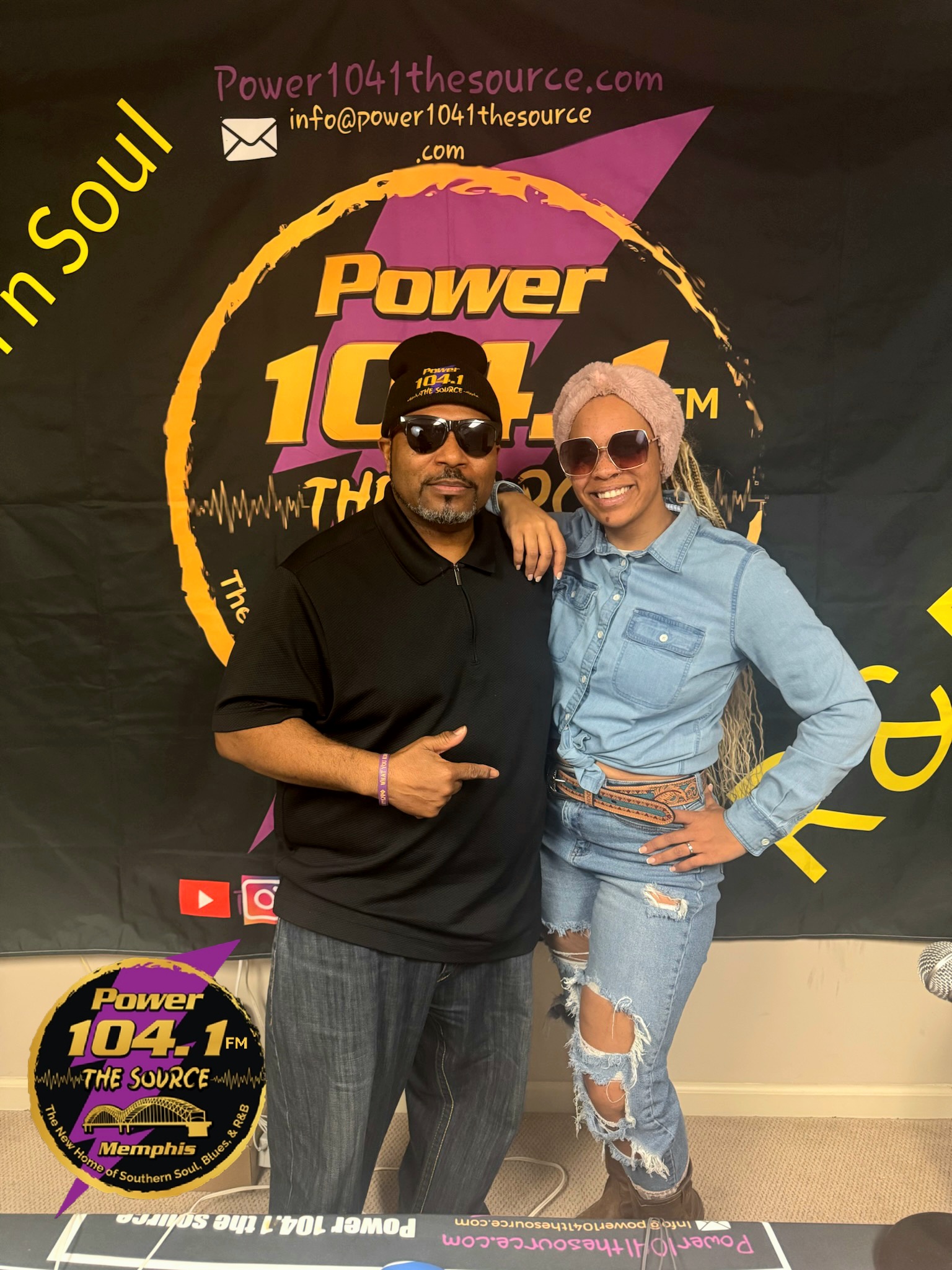 Power 1041 The Source