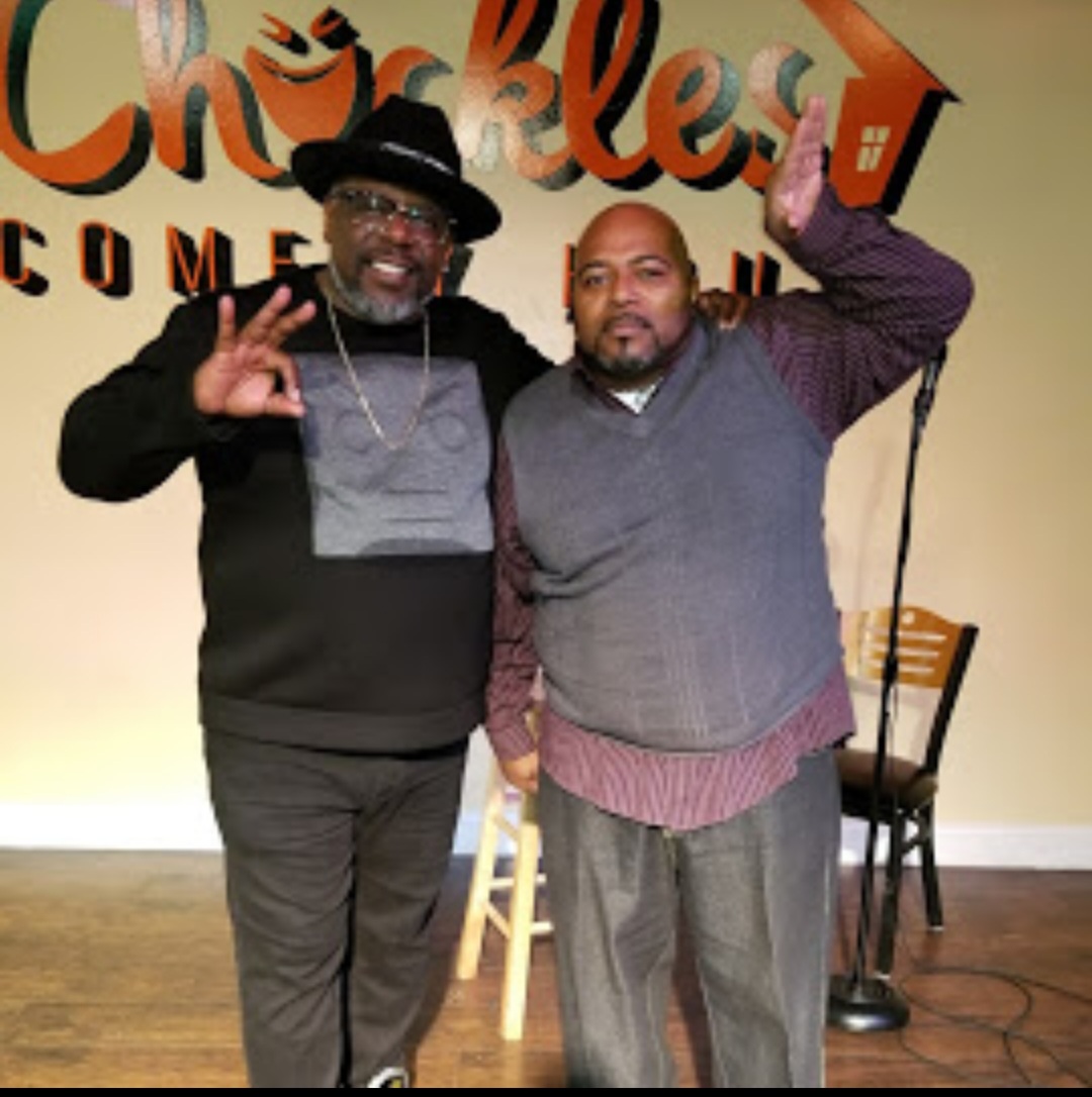 Cedric the Entertainer 