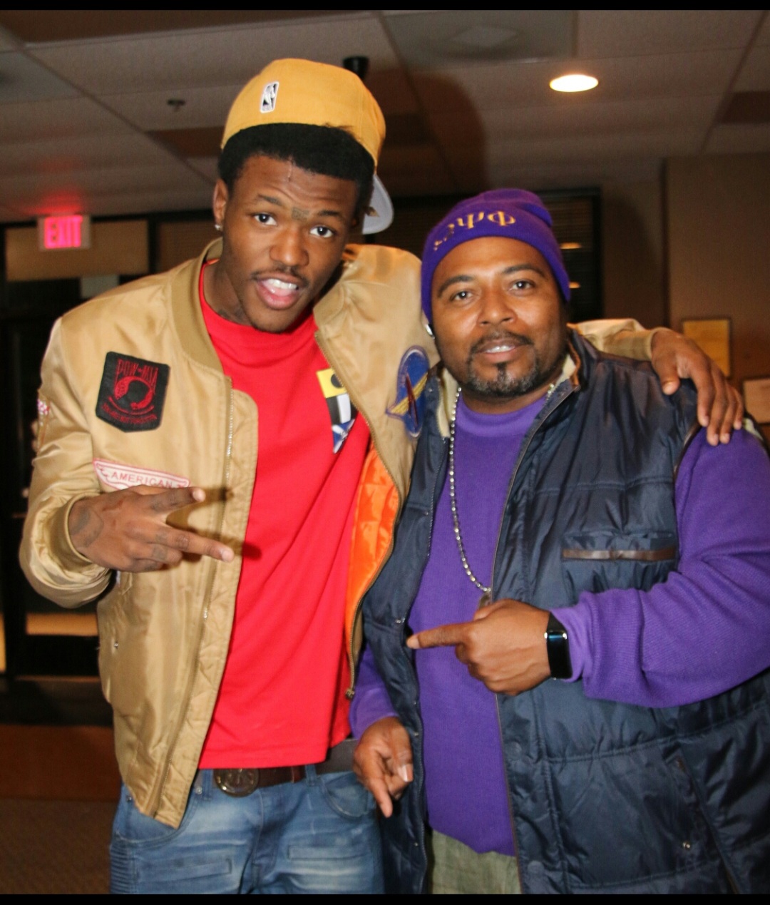 DC Young Fly