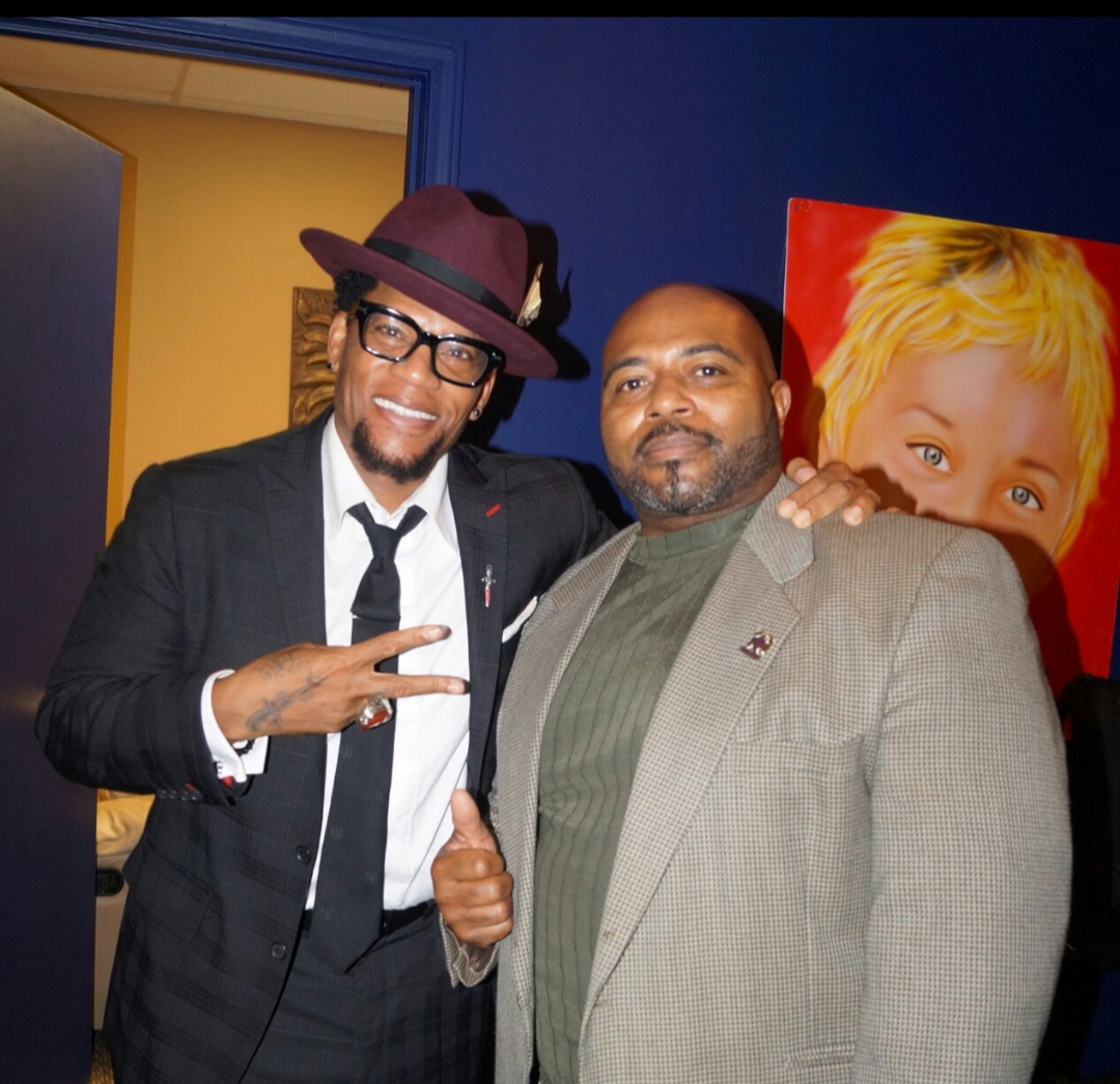 D.L. Hughley