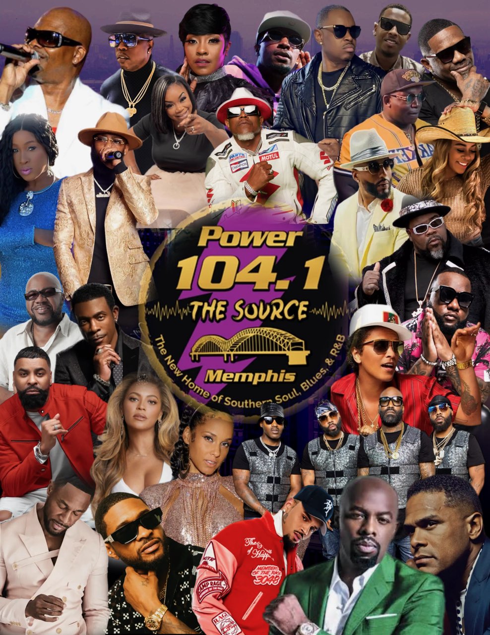 Power 1041 the Source