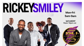 Rickey Smiley Weekend